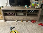 For Sale: TV Cabinet & Shoe Cabinet image