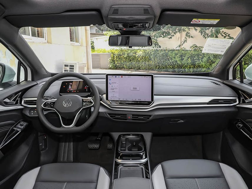 VW ID.4 CROZZ EV 2026