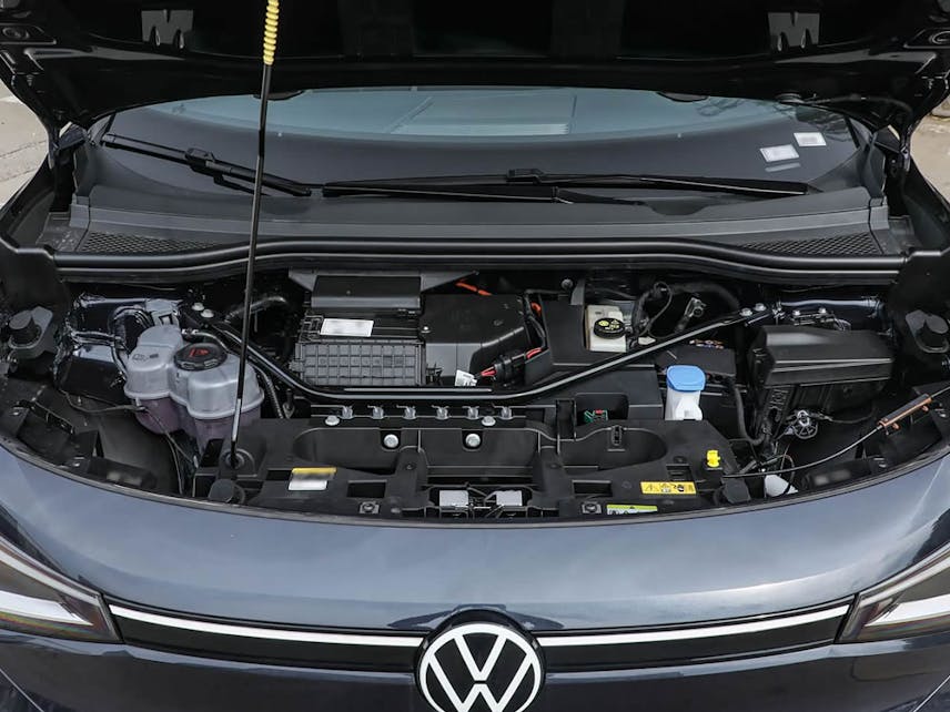 VW ID.4 CROZZ EV 2026