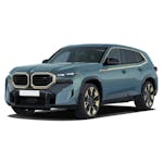 BMW XM 2025 Label image