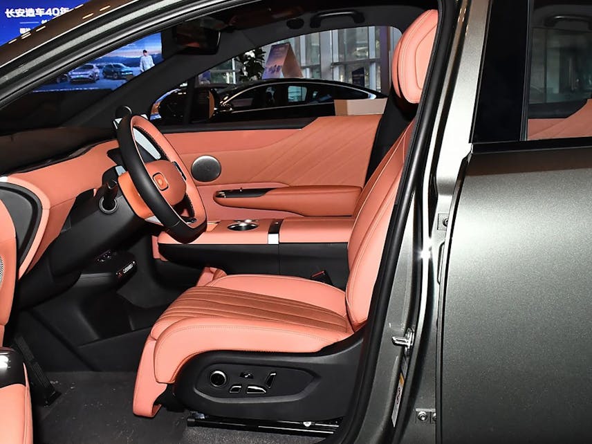 Changan Qiyuan E07 REEV/EV 2026