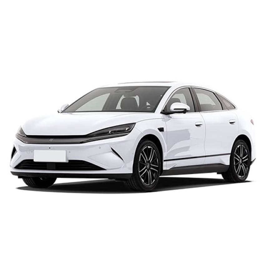 BYD Qin L EV 545KM 2025