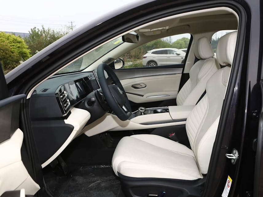 BYD Qin L EV 545KM 2025