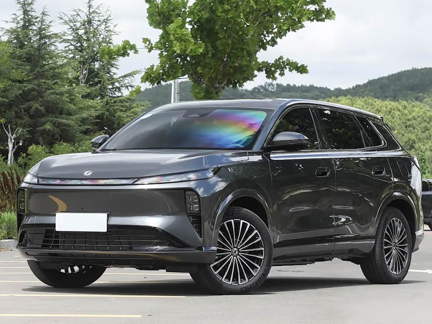 DongFeng Aeolus L8 EV 2025