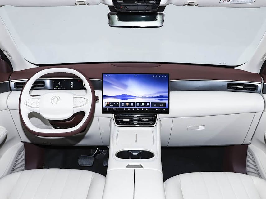 DongFeng Aeolus L8 EV 2025