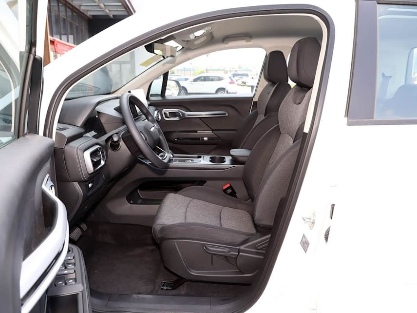 Geely RADAR Dipingxian PHEV 2025