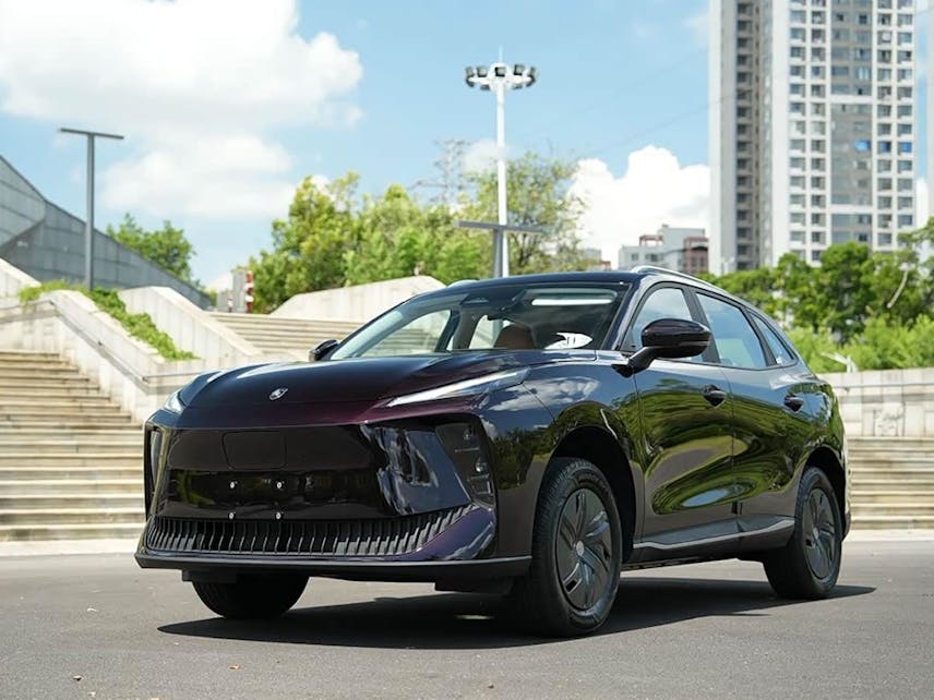 DongFeng FORTHING XingHai X5 EV 2025