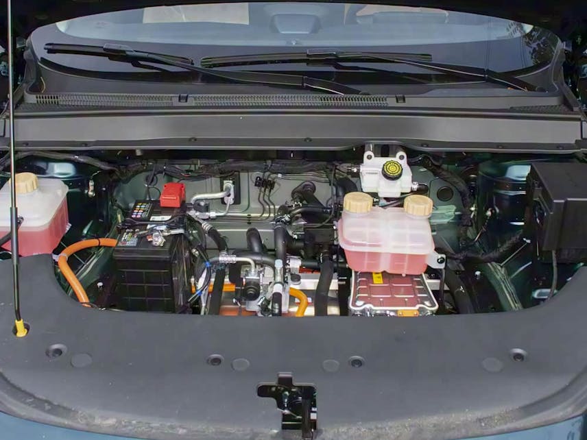 DongFeng FORTHING XingHai X5 EV 2025