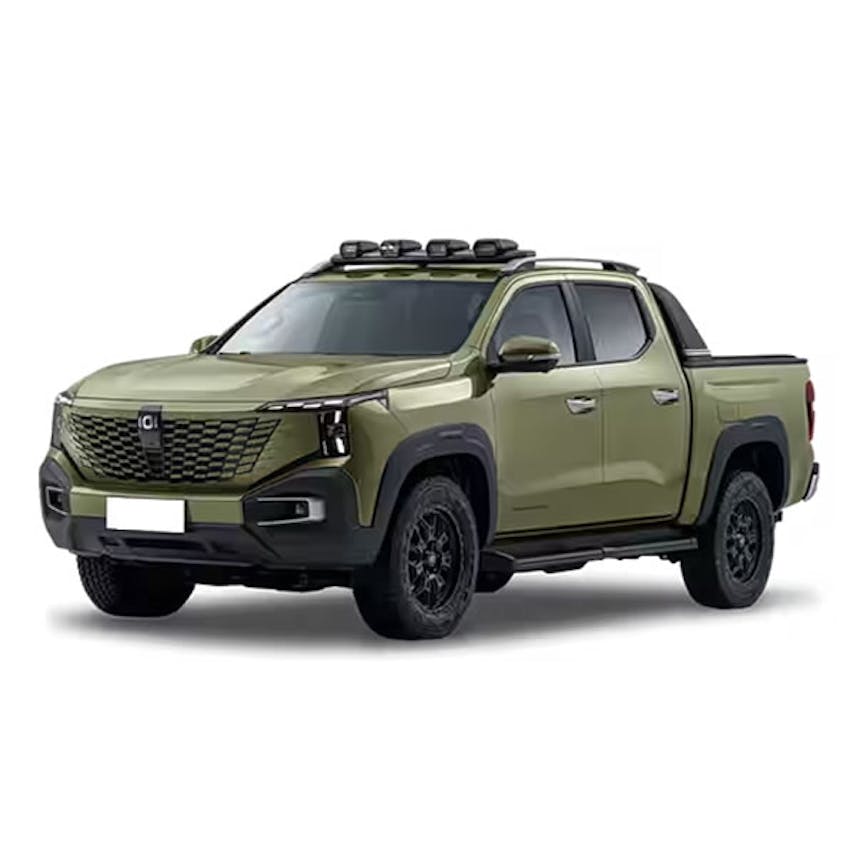 Changan LieShou K50 NEW 2025