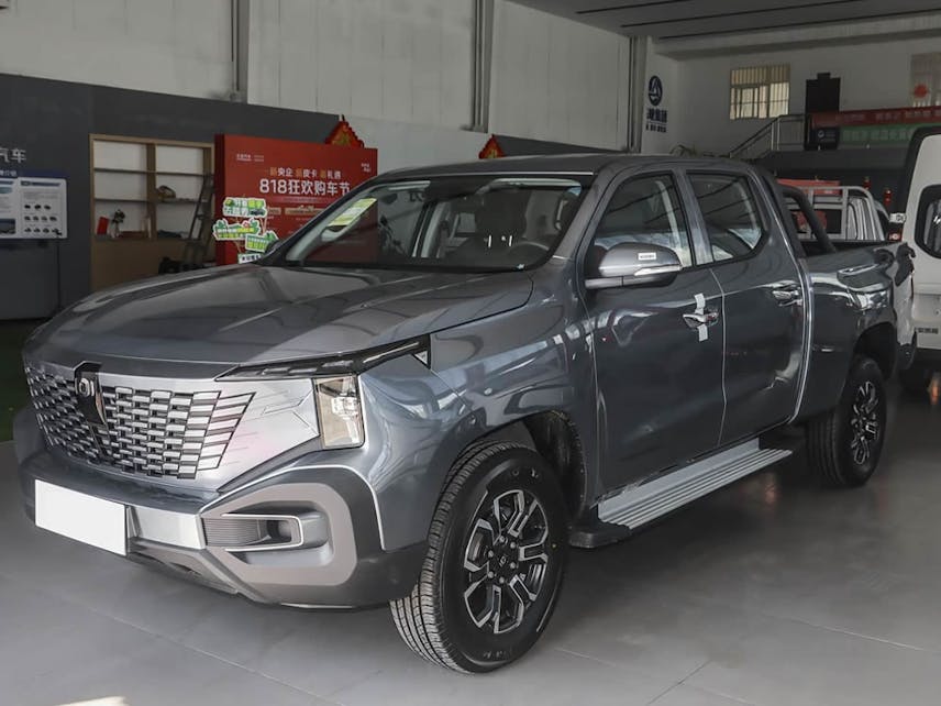 Changan LieShou K50 NEW 2025