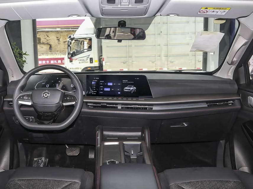 Changan LieShou K50 NEW 2025