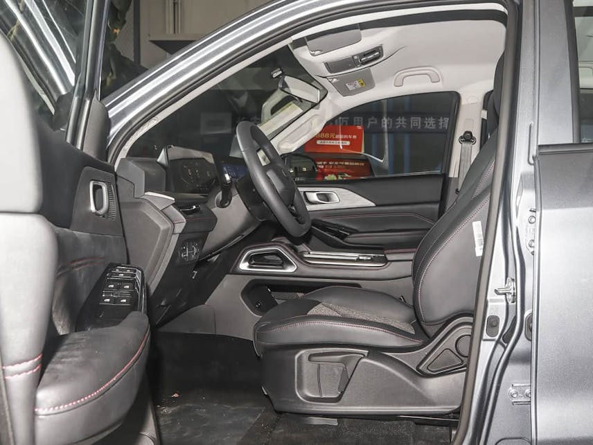 Changan LieShou K50 NEW 2025