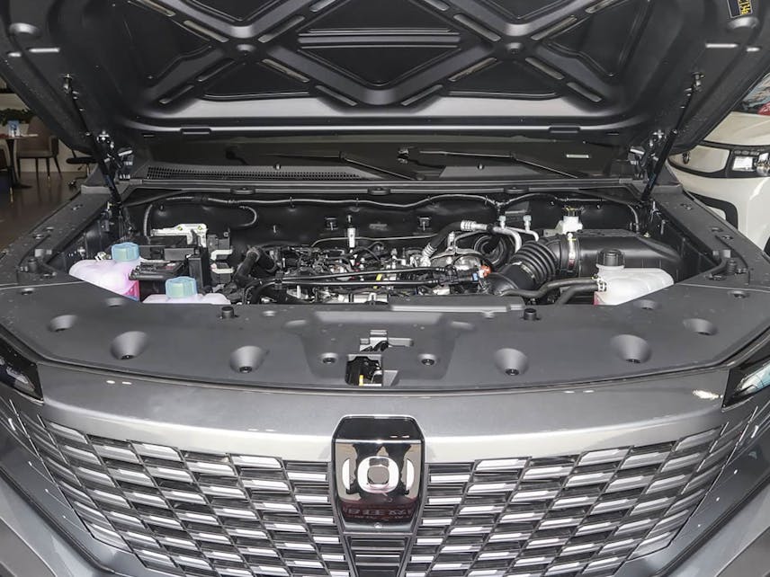 Changan LieShou K50 NEW 2025