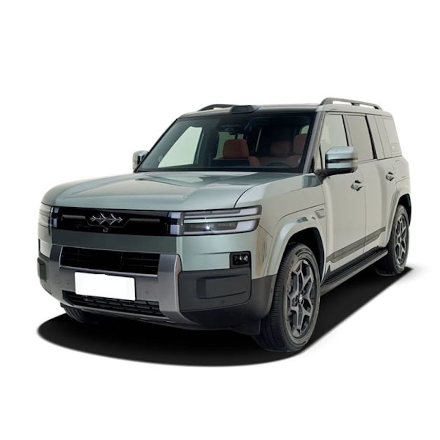 Formula Leopard Titan 7 EV 2025