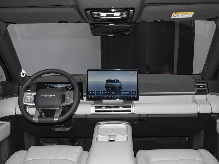 Formula Leopard Titan 7 EV 2025