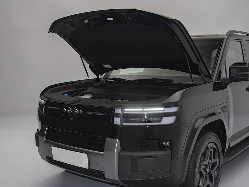 Formula Leopard Titan 7 EV 2025