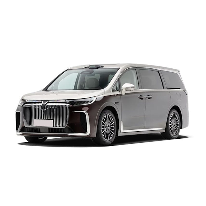 VOYAH DREAMPOWER‌ PHEV EV 2026