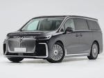 VOYAH DREAMPOWER‌ PHEV EV 2026 image
