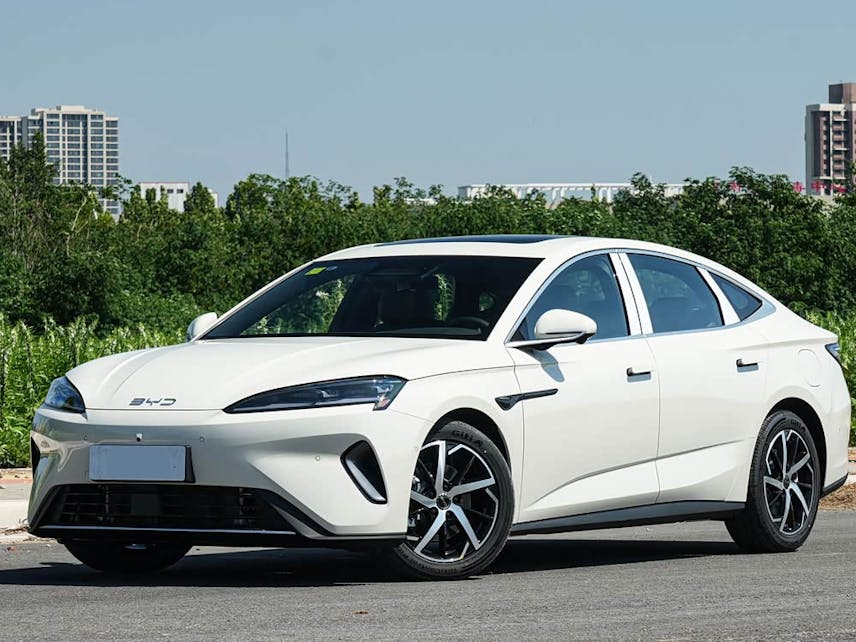 BYD Sealion 07 DM-i 2026