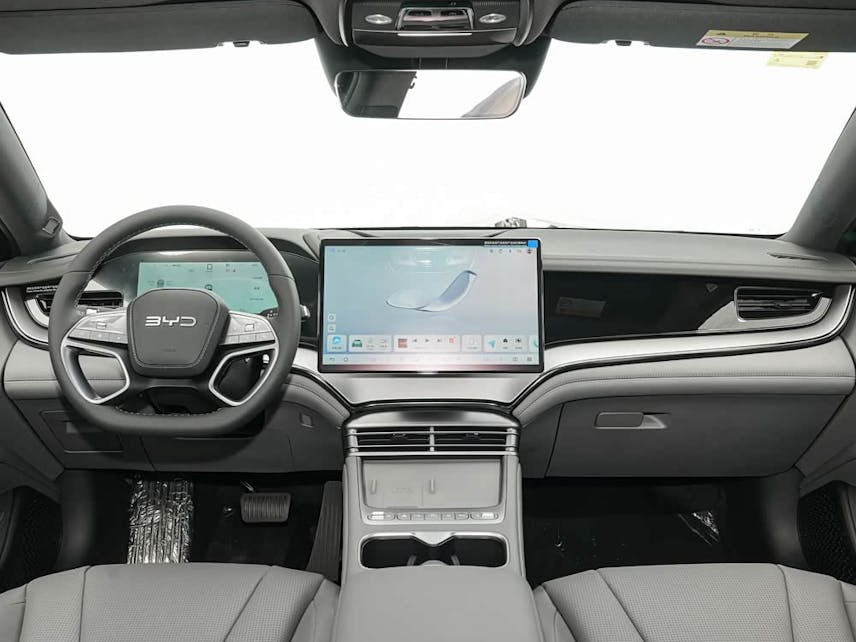 BYD Sealion 07 DM-i 2026