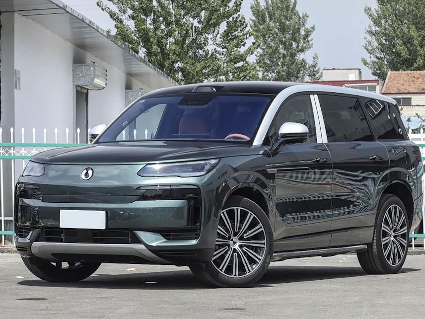 Denza N9 2026 edition