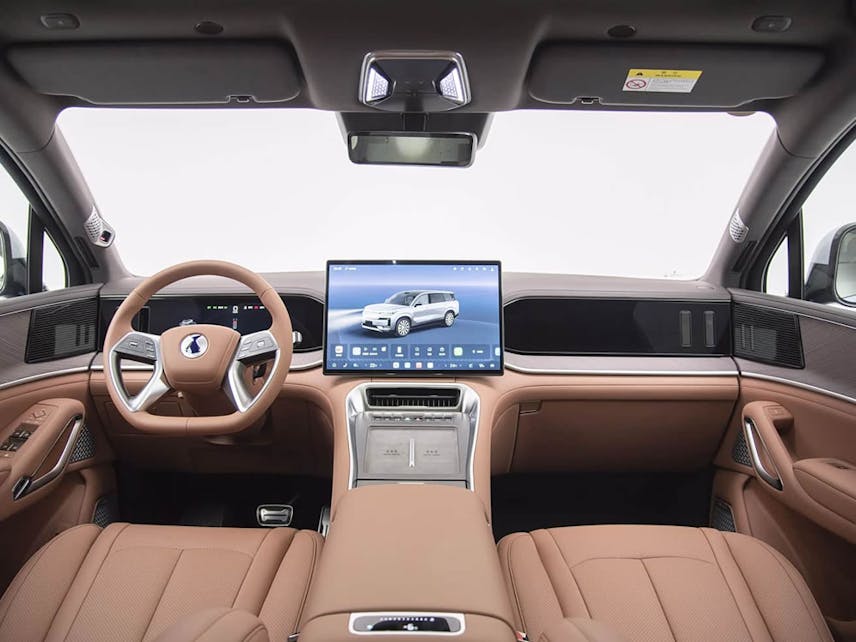 Denza N9 2026 edition