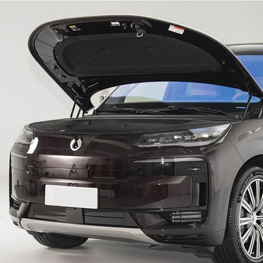 Denza N9 2026 edition