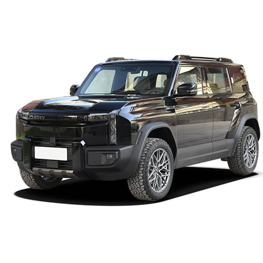 Chery FULWIN X3L 2025