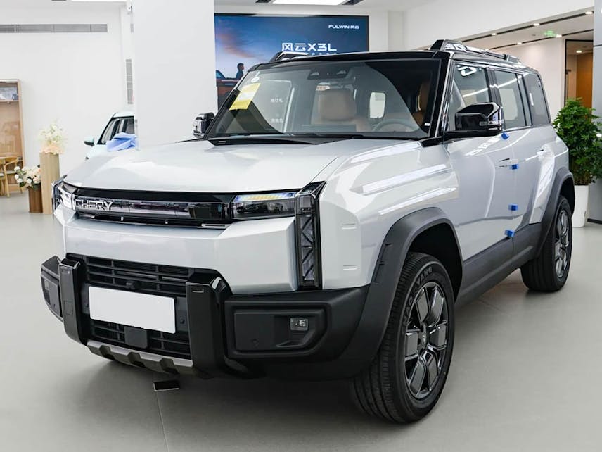 Chery FULWIN X3L 2025