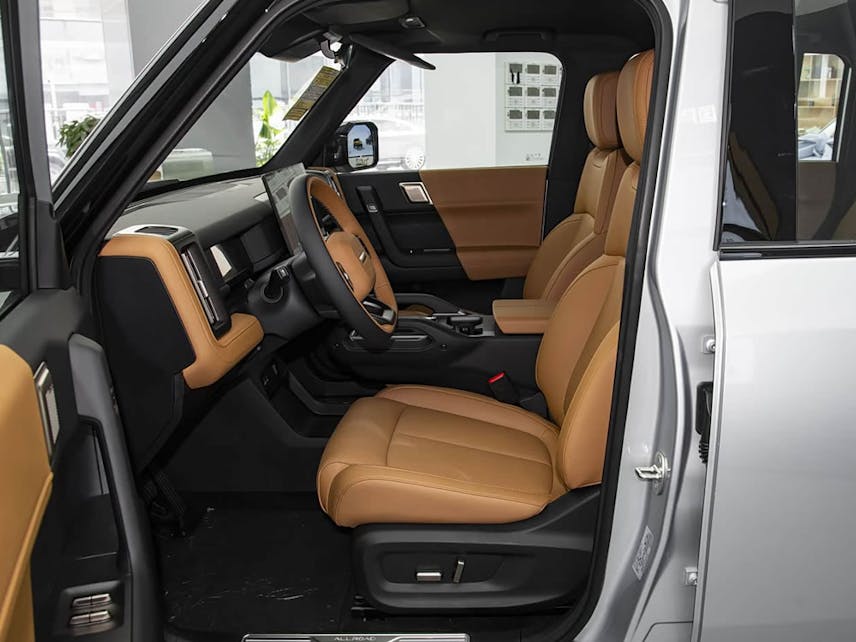 Chery FULWIN X3L 2025