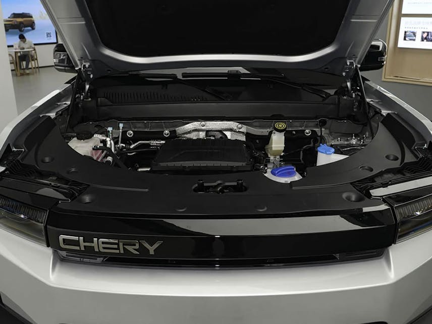 Chery FULWIN X3L 2025