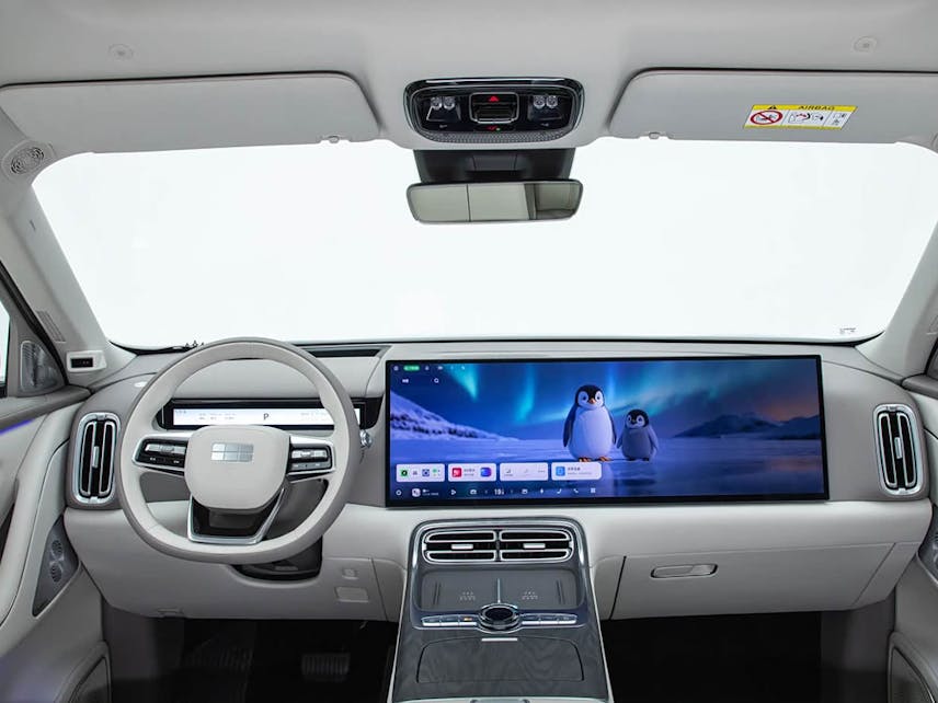 Geely Galaxy M9 2025