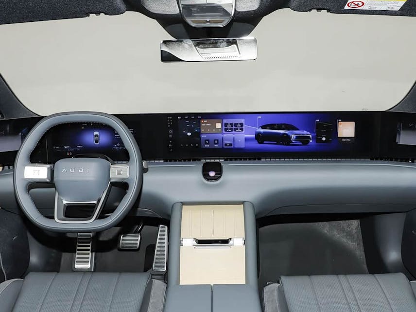 Audi E5 Sportback 2026