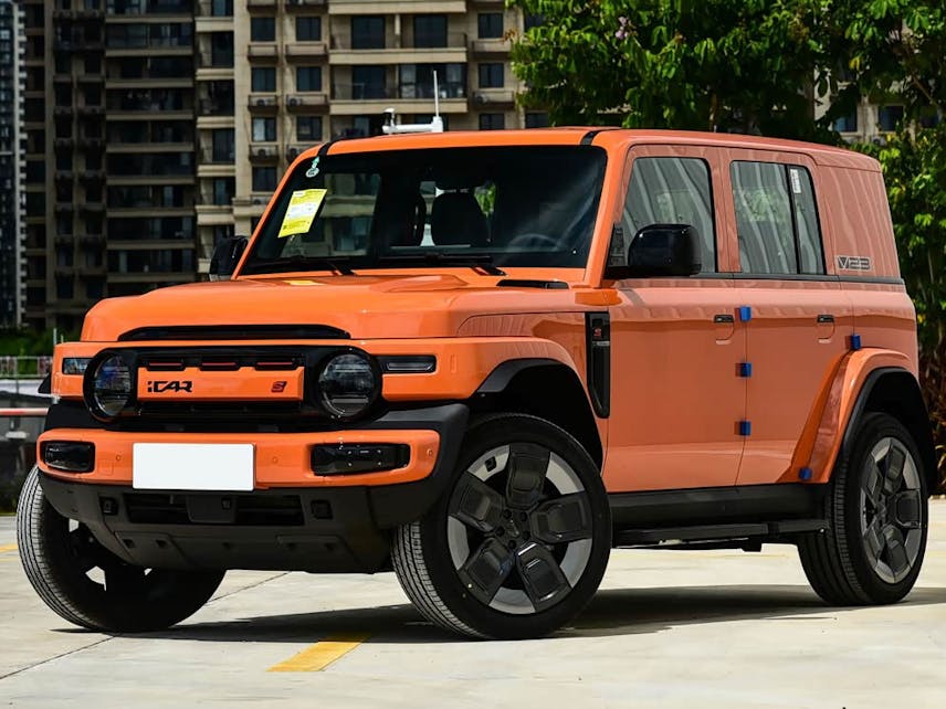 Chery iCAR Super V23 2026