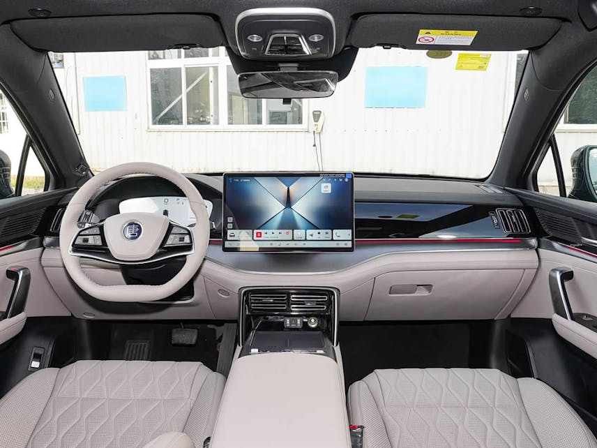 BYD Tang DM-i 175KM 2025