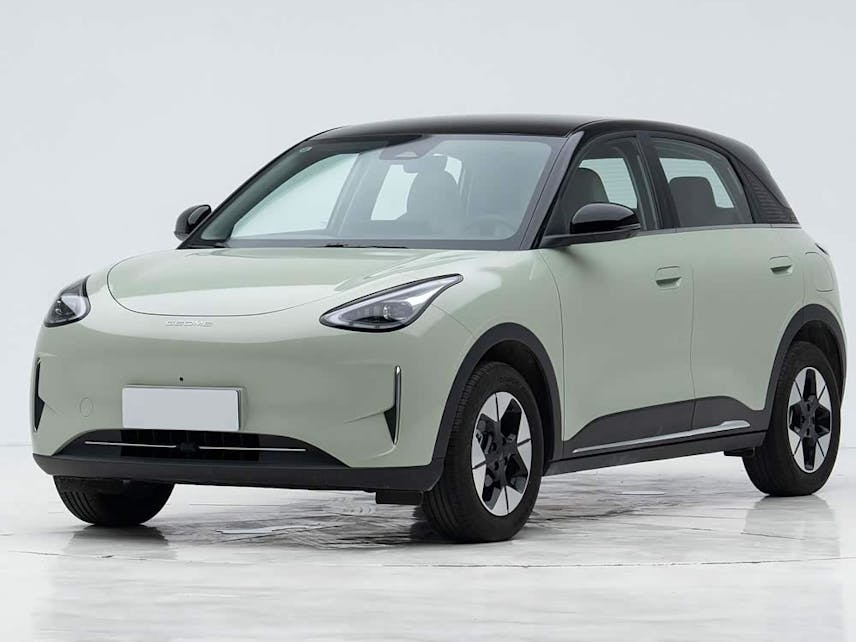 Geely Xinyuan EV 2026