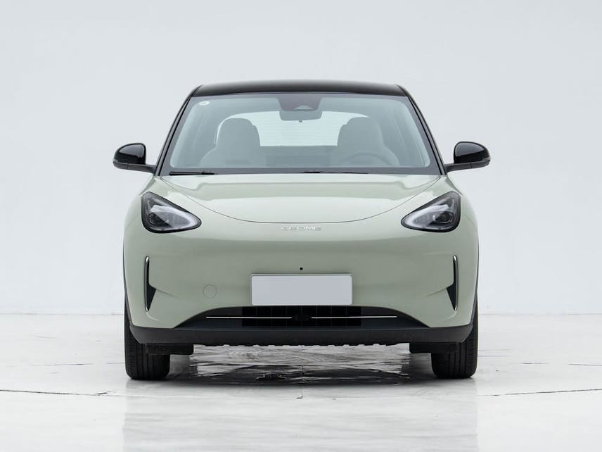 Geely Xinyuan EV 2026