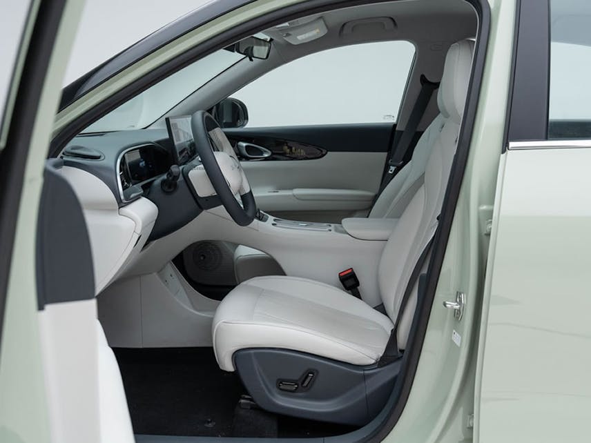 Geely Xinyuan EV 2026