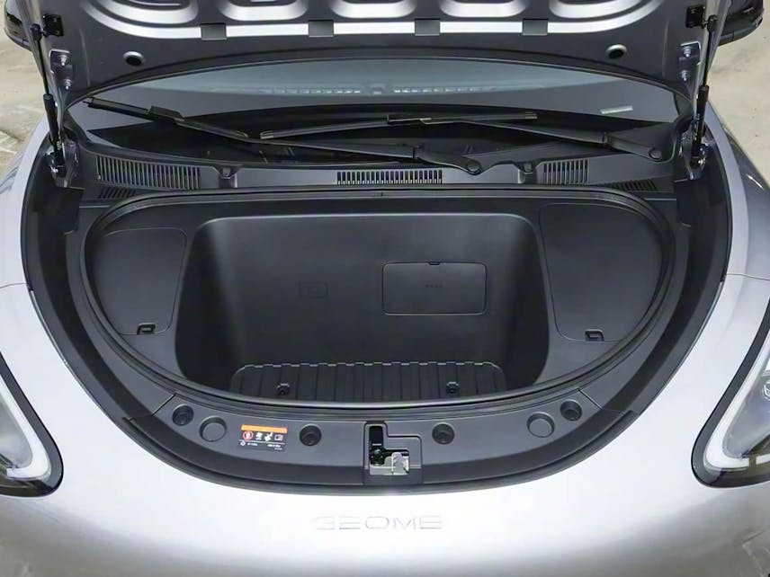 Geely Xinyuan EV 2026