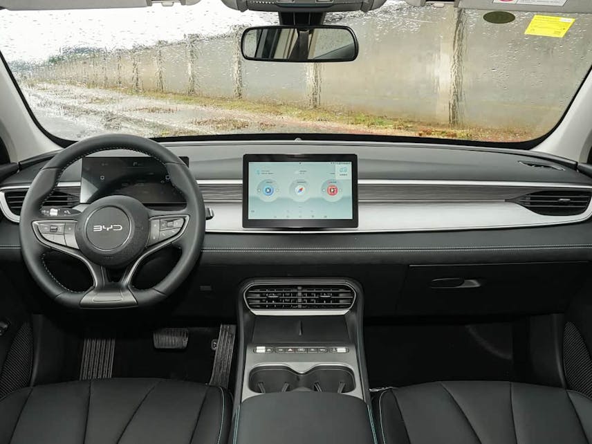 BYD SEALION 05  DM-i 2026