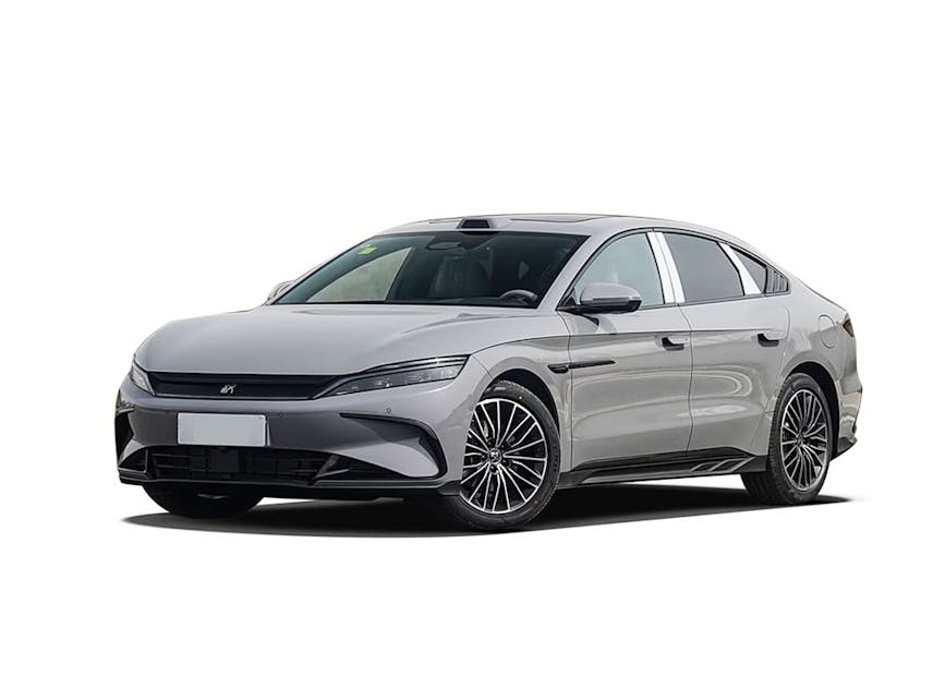 BYD Han DM-i / EV 2026