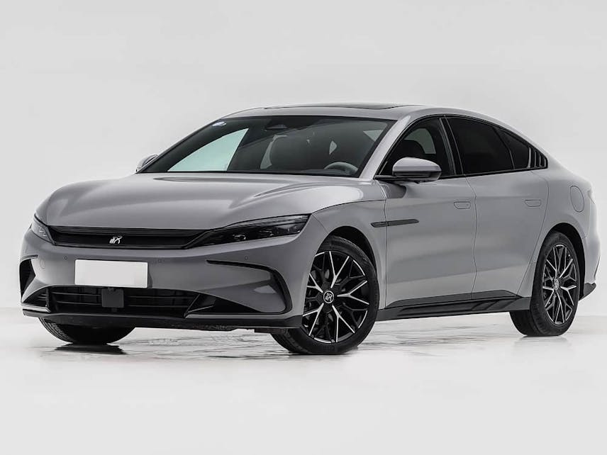 BYD Han DM-i / EV 2026