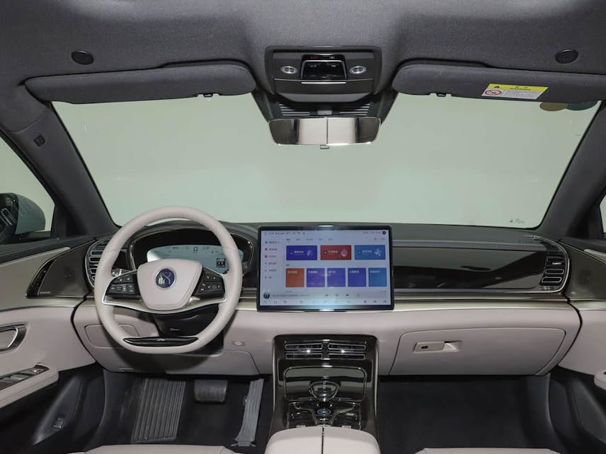 BYD Han DM-i / EV 2026