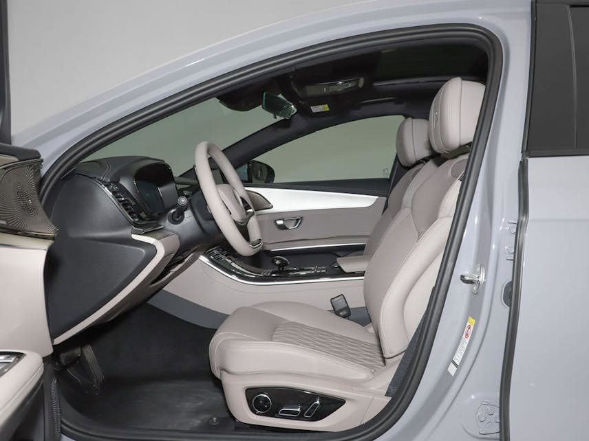 BYD Han DM-i / EV 2026