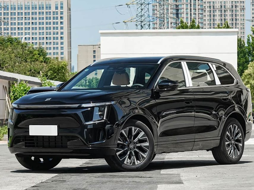 JETOUR Shanhai L7 PLUS 2025