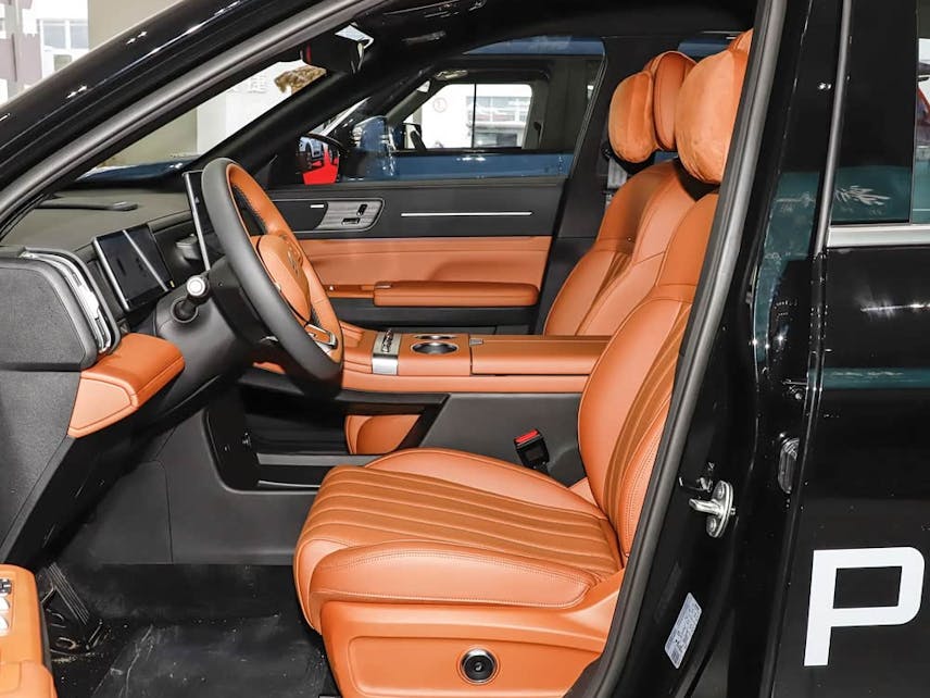 JETOUR Shanhai L7 PLUS 2025