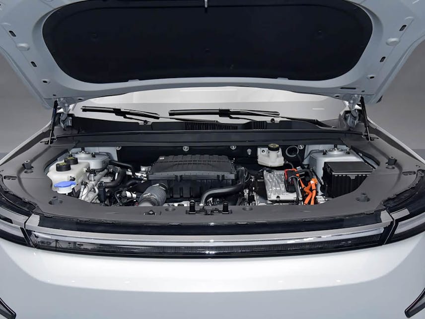 JETOUR Shanhai L7 PLUS 2025