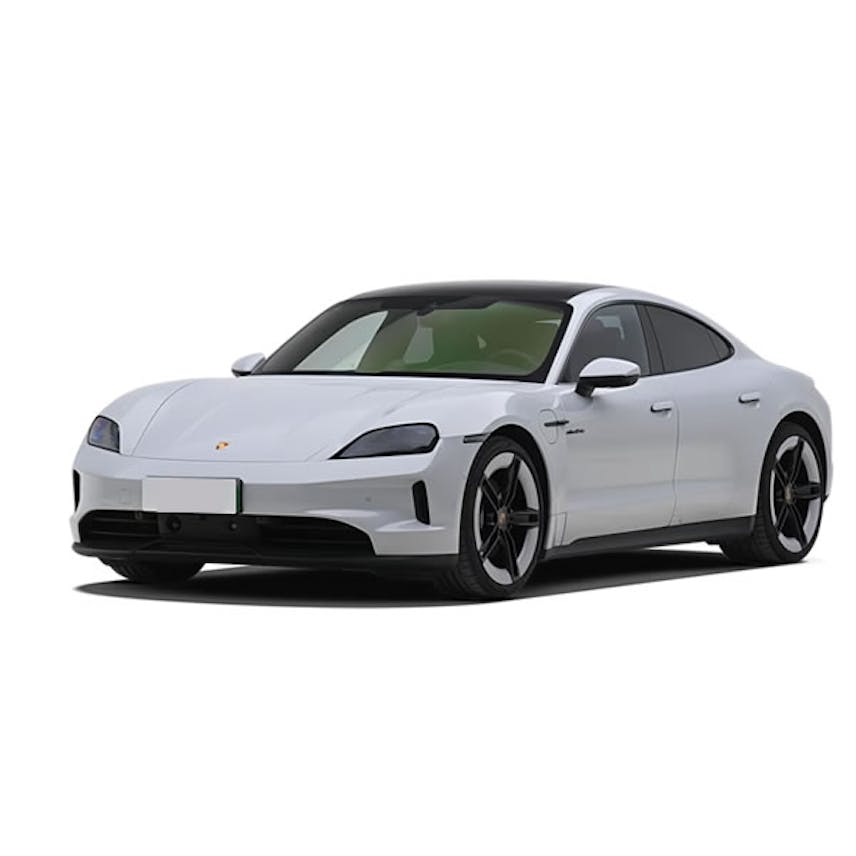 Porsche Taycan EV 2026