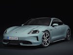 Porsche Taycan EV 2026 image