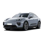 Porsche Macan SUV EV 2026 image